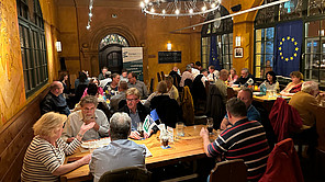 Empfang des Kreisverbandes am Freitag im Wenzel